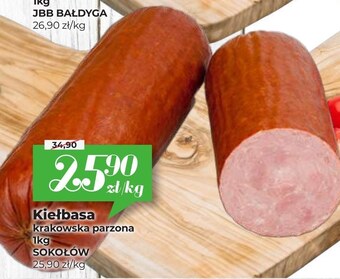 Społem Kiełbasa sokołów oferta