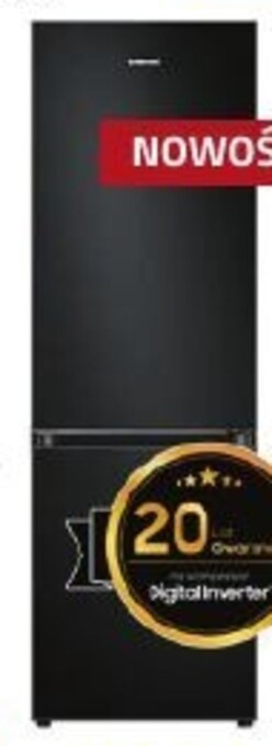 Kakto Chłodziarko zamrażarka samsung oferta