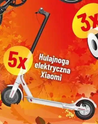 Intermarche Xiaomi hulajnoga elektryczna oferta