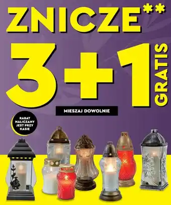 Biedronka Znicze oferta