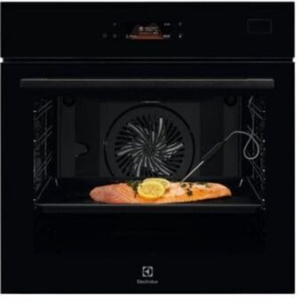 Avans Piekarnik electrolux eob8s39z elektryczny parowy czarny a++ oferta