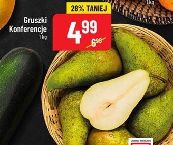 Gruszki Konferencje 1 kg