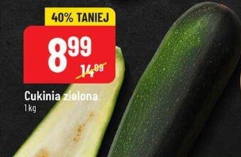 Polomarket Cukinia zielona 1 kg oferta