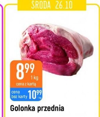 E.Leclerc Golonka przednia oferta