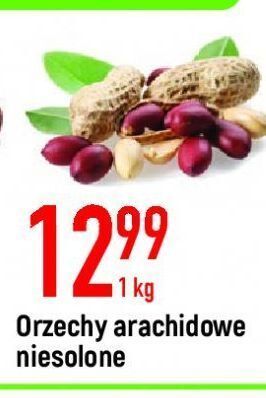 E.Leclerc Orzechy arachidowe oferta