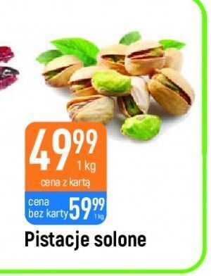 E.Leclerc Pistacje solone oferta
