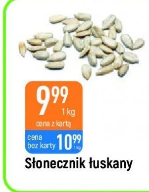 E.Leclerc Słonecznik łuskany oferta