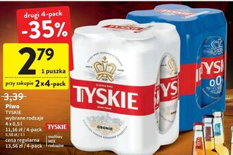 Intermarche Piwo tyskie 0.0% oferta