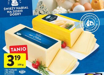 Intermarche Ser edam zm sokołów oferta