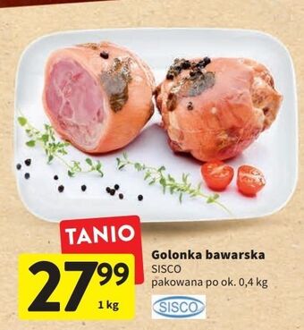 Intermarche Golonka bawarska sisco oferta