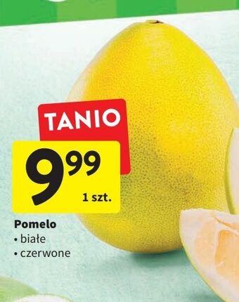 Intermarche Pomelo czerwone oferta