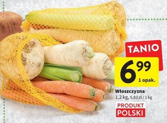 Intermarche Włoszczyzna oferta