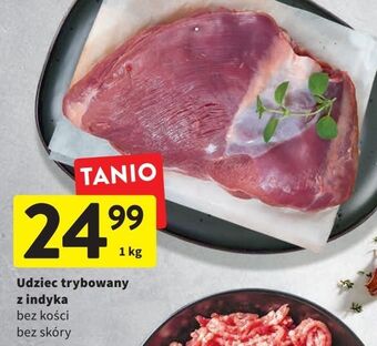 Intermarche Udziec trybowany z indyka oferta