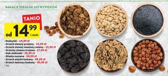 Intermarche Orzechy ziemne smażone solone oferta