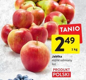 Intermarche Jabłka oferta