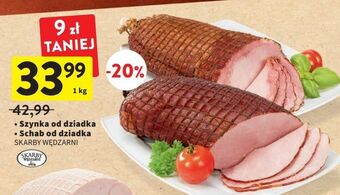 Intermarche Szynka od dziadka skarby wędzarni oferta