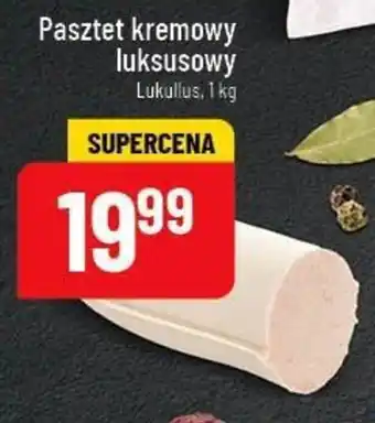 Polomarket Lukullus Pasztet kremowy luksusowy 1 kg oferta