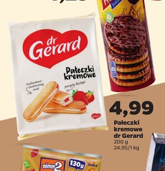 Netto Pałeczki kremowe dr gerard oferta