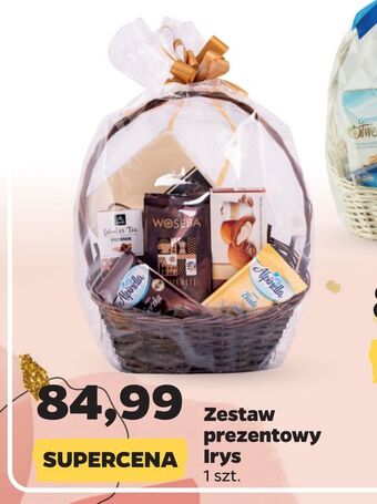 Netto Zestaw prezentowy irys oferta