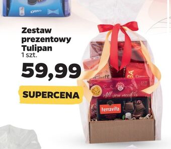 Netto Zestaw prezentowy tulipan oferta