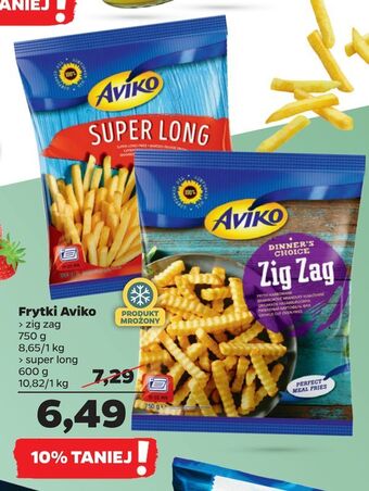 Netto Frytki aviko oferta