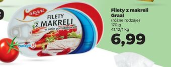 Netto Filety z makreli graal oferta