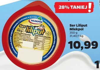 Netto Ser liliput mlekpol oferta
