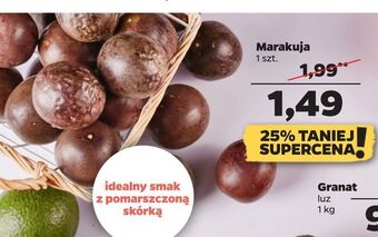 Netto Marakuja oferta