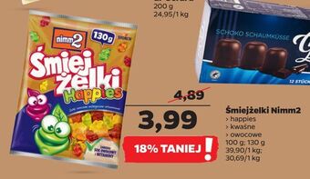 Netto Śmiejżelki nimm2 oferta