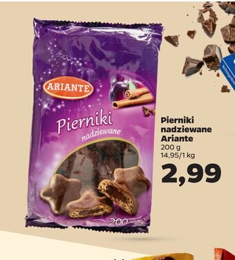 Netto Pierniki nadziewane ariante oferta