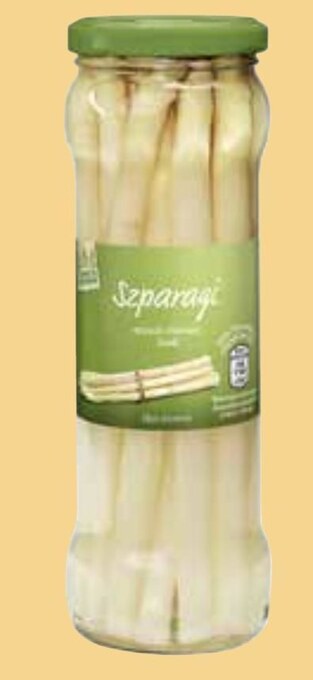 ALDI Szparagi king's crown oferta