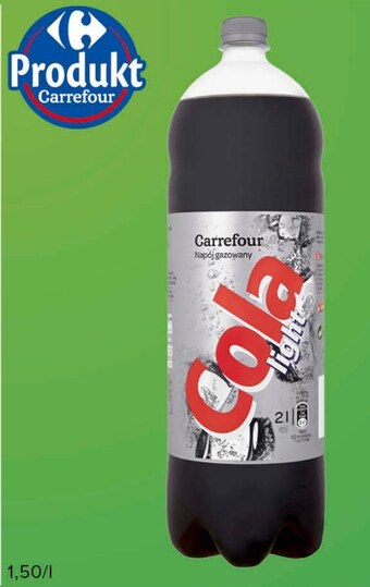 Globi Napój gazowany carrefour oferta