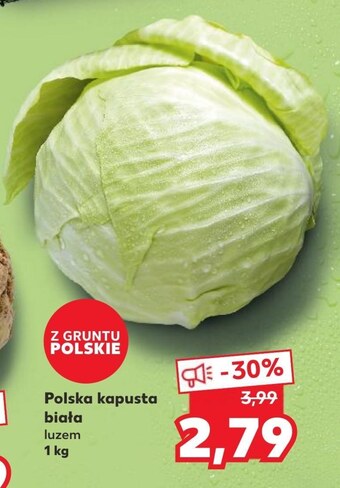 Kaufland Kapusta kaufland oferta