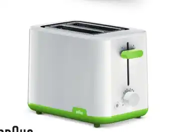 Makro Toster braun oferta