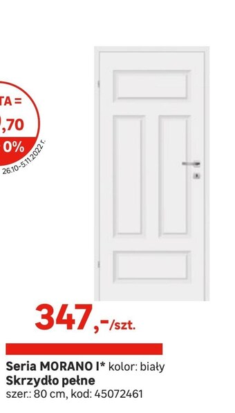 Leroy Merlin Skrzydło drzwiowe oferta