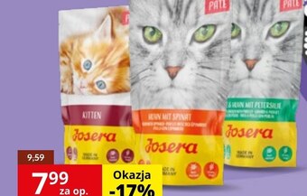 Kakadu Karma dla kota josera oferta