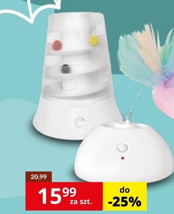 Kakadu Zabawka dla kota epic pet oferta