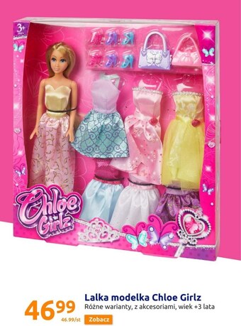 Action Lalka chloe oferta