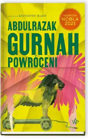 Empik Powróceni abdulrazak gurnah oferta