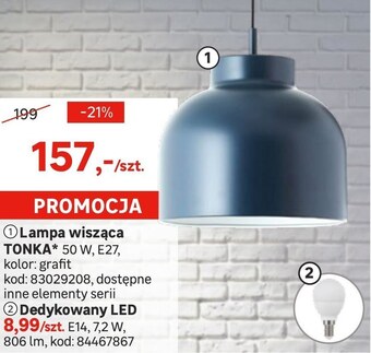 Leroy Merlin Lampa oferta