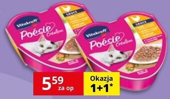 Kakadu Karma dla kota vitakraft oferta