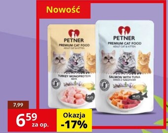 Kakadu Karma dla kota petner oferta