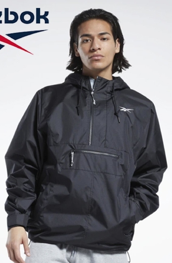 Reebok Kurtka męska reebok oferta