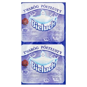 E.Leclerc Bieluch twaróg półtłusty oferta