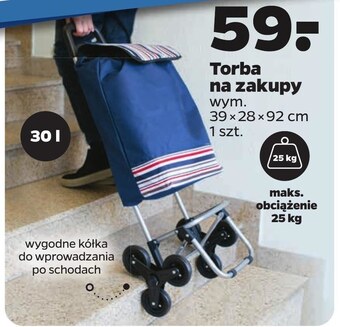 Wózek na zakupy
