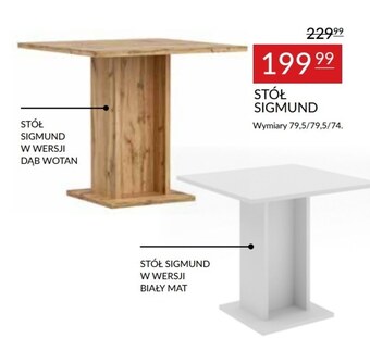 Abra Stół oferta