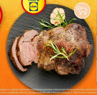 Lidl Baranina regionalne szlaki oferta