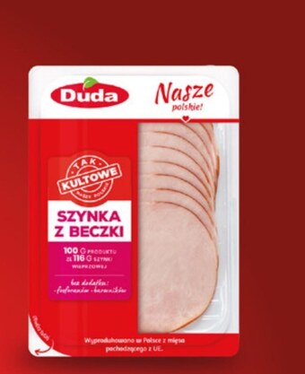 Carrefour Szynka duda oferta