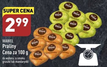 ALDI Praliny wawel oferta