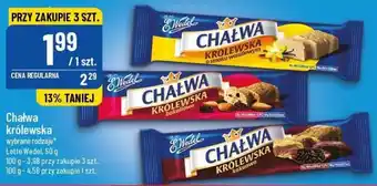 Polomarket E.Wedel Chałwa królewska 50 g oferta